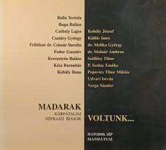 Penckfern Punyk Mria   (Szerk.) - Madarak voltunk...