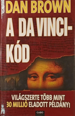 Dan Brown - A Da Vinci-k�d