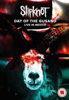 Slipknot - Day of the Gusano - Live in Mexico - Blu-ray