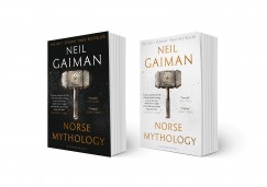 Neil Gaiman - Norse Mythology