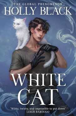 Holly Black - White Cat