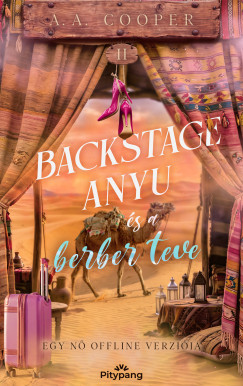 A. A. Cooper - Backstage anyu �s a berber teve