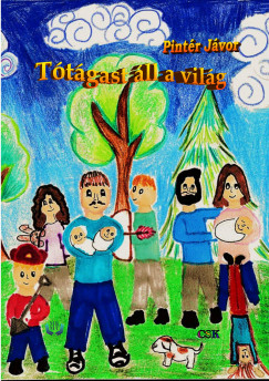 Pint�r J�vor - T�t�gast �ll a vil�g