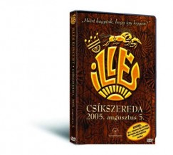 Ill�s koncert - Cs�kszereda - DVD