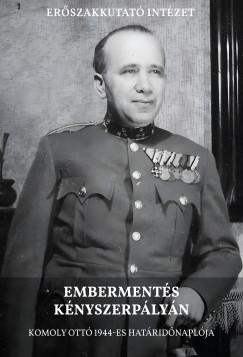 Olosz Levente - Embermentés kényszerpályán