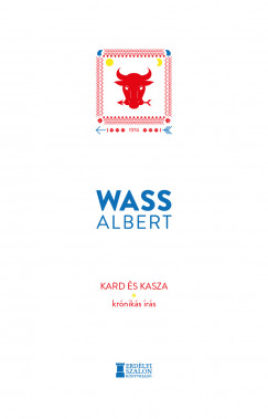 Wass Albert - Kard s kasza - Krniks rs