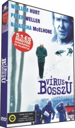 V�rus bossz� - DVD