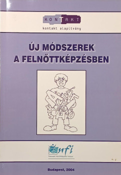 �j m�dszerek a feln�ttk�pz�sben