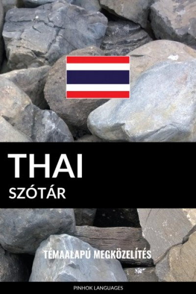 Könyv: Thai szótár ( )