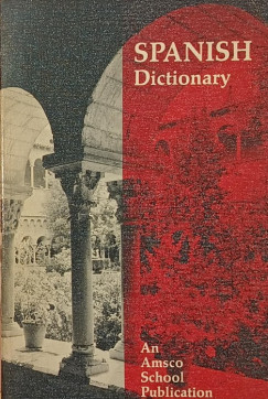 The New College Spanish & English Dictionary
