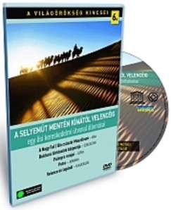 A vilgrksg kincsei 06. - A Selyemt mentn Kntl Velencig - DVD