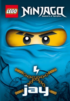Greg Farshtey - Lego 7. - Jay - Ninjago Masters of Spinjitzu