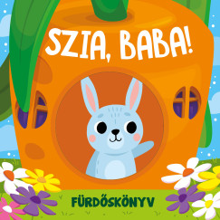 Szia, Baba! - frdknyv