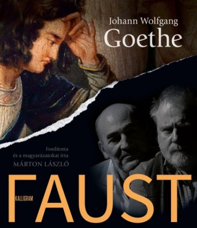 Könyv: Faust (Goethe Johann Wolfang)