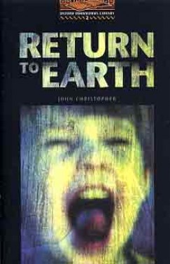 John Christopher - RETURN TO EARTH - OBW LIBRARY 2.