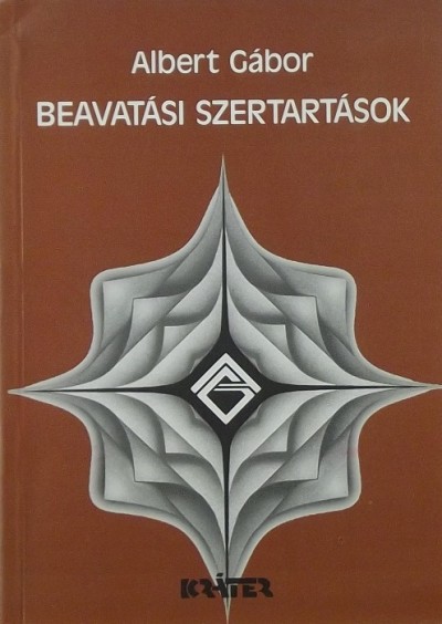 Albert Gábor - Beavatási szertartások