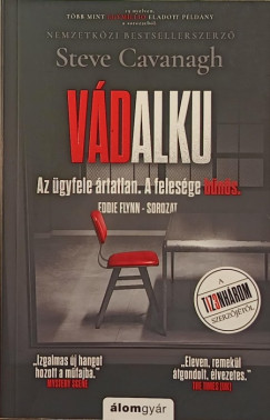 Steve Cavanagh - Vdalku