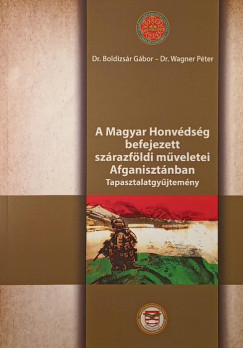 A Magyar Honvdsg befejezett szrazfldi mveletei Afganisztnban