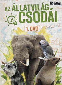 Az �llatvil�g csod�i 1. - DVD