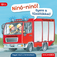 Bernd Penners - Nn-nn! Gyere a tzoltkkal!