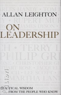 Allan Leighton - On Leadership