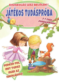 Jtkos tudsprba 5-7 veseknek