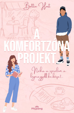 Bettie Hart - A komfortzna projekt