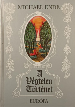Michael Ende - A v�gtelen t�rt�net