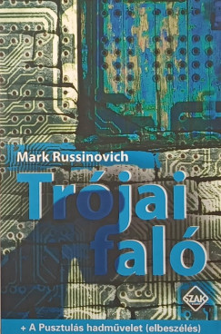 Mark Russinovich - Trjai fal