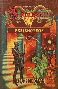 Lisa Smedman - Pszichotróp