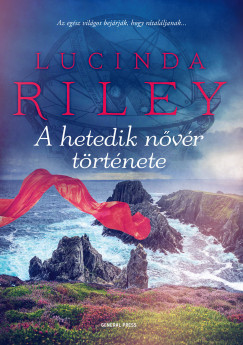 Lucinda Riley - A hetedik nõvér története