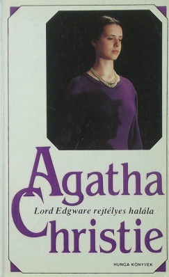 Agatha Christie - Lord Edgware rejtlyes halla