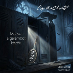 Agatha Christie - Macska a galambok között