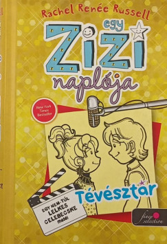 Rachel Rene Russell - Tvsztr - Egy Zizi naplja 7.
