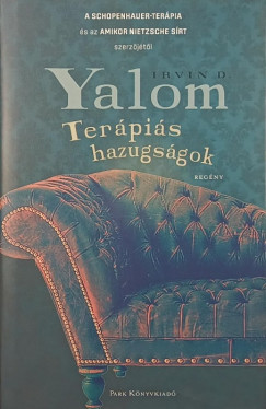 Irvin D. Yalom - Terpis hazugsgok