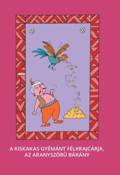 Varsnyi Jzsef  (Szerk.) - A kiskakas gymnt flkrajcrja, Az aranyszr brny