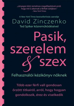 David Zinczenko - Pasik, szerelem & szex