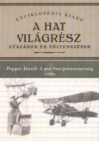 Popper Jzsef - A mai Szovjetoroszorszg (1926)