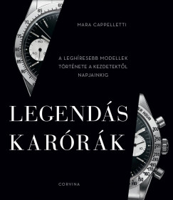 Mara Cappelletti - Legends karrk