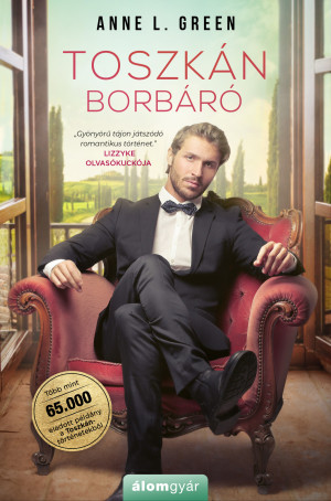 Anne L. Green - Toszk�n borb�r�