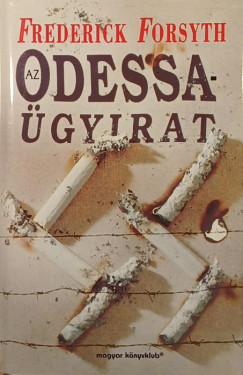 Frederick Forsyth - Az Odessa-�gyirat