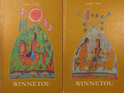 Karl May - Winnetou 1-2.