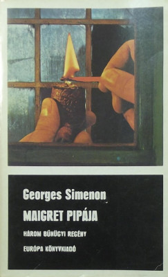 Georges Simenon - Maigret pipja