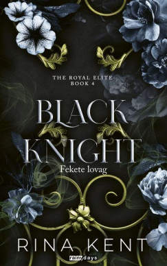 Rina Kent - Black Knight