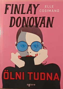 Elle Cosimano - Finlay Donovan �lni tudna