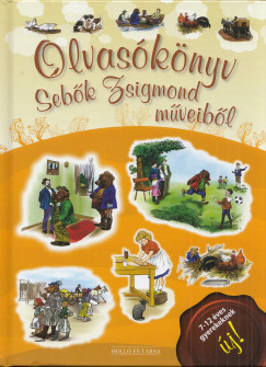 Sebk Zsigmond - Olvasknyv Sebk Zsigmond mveibl