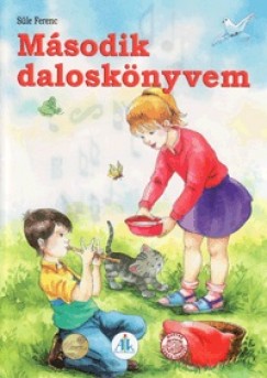 Dr. Süle Ferenc - MÁSODIK DALOSKÖNYVEM 2. OSZT.