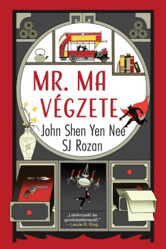 John Shen Yen Nee - Mr. Ma vgzete