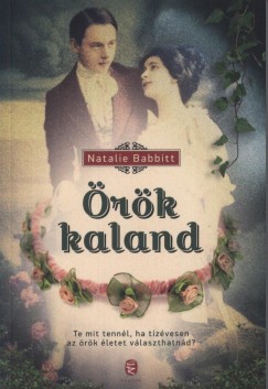 Natalie Babbitt - rk kaland