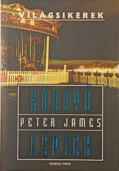 Peter James - Könnyű léptek